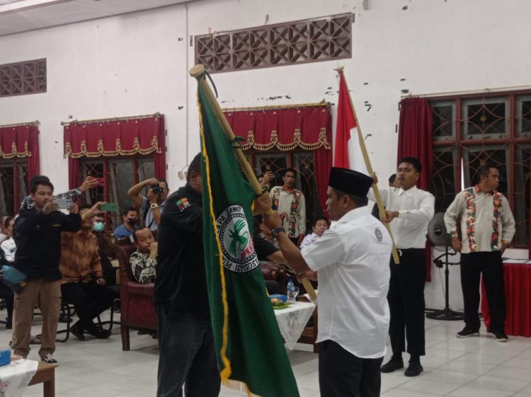 DPD APKASINDO Seruyan Dikukuhkan