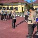 Rutin Laksanakan Apel Satker Guna Memastikan Kesiapan Personel