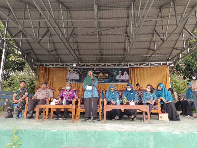 Bantu Masyarakat Kurang Mampu, Pemkab Kapuas Adakan Pasar Murah