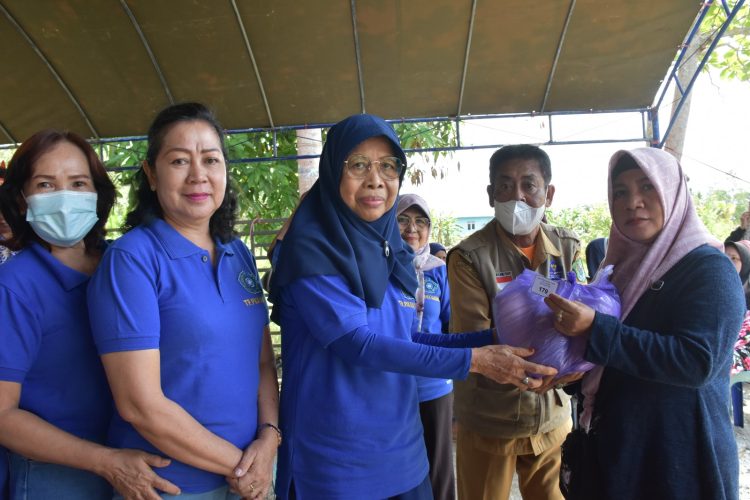 Pemkab Kapuas Kembali Gelar Pasar Murah