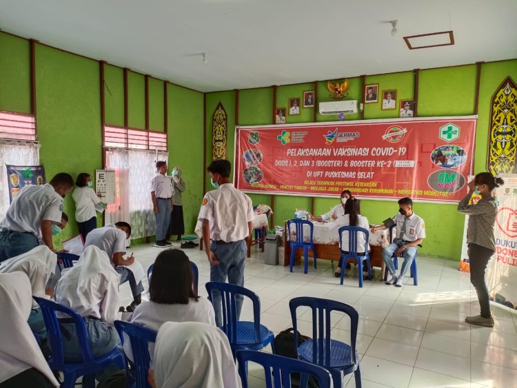 78 orang Lolos Administrasi Sebagai Calon Paskibraka Kapuas