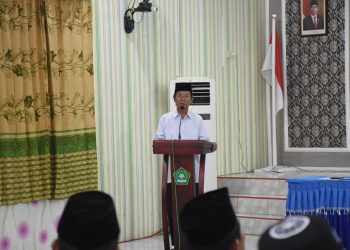 Pengurus Baznas Yang Baru Dilantik Diharapkan Amanah