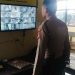 Antisipasi Tahanan Kabur, Polres Seruyan Cek dan Monitor Kondisi Ruang Tahanan Melalui Cctv Sat Tahti