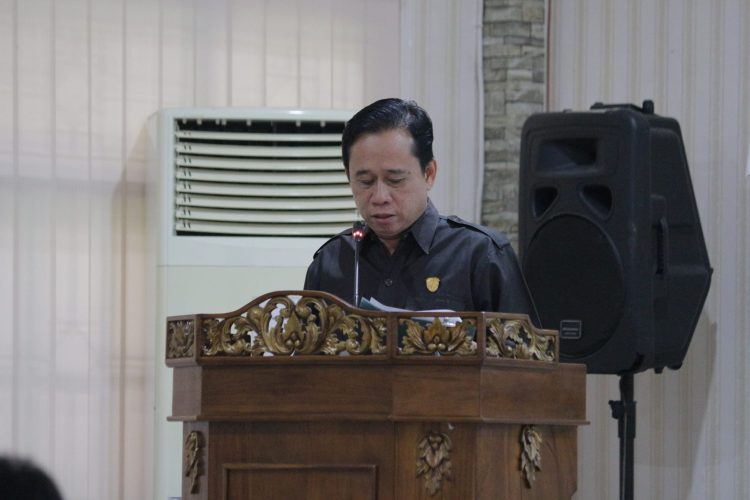 DPRD Seruyan Dukung Wacana Pembentukan Redkar