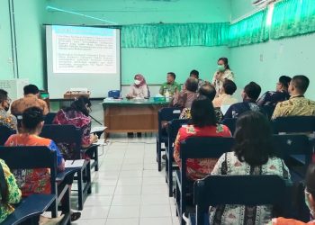 Bahas Pelayanan Kesehatan, RSUD Kapuas Terima Kunker Komisi III DPRD Kalteng