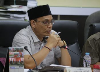 Usulan Pengaspalan Jalan AMD Desa Terawan Tidak Kunjung Direalisasikan