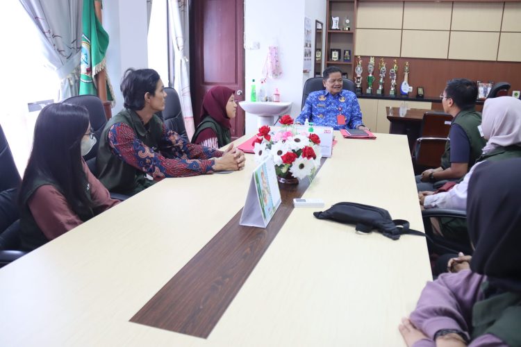 Pemkab Seruyan Sambut Baik Pengajar Muda Indonesia Mengajar