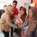 Iswanti Serahkan Bansos Beras Pemerintah Tahun 2023