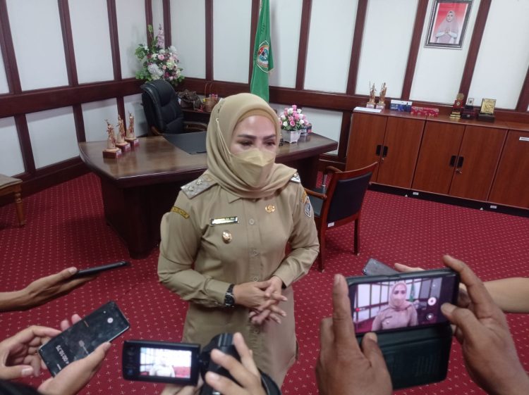 Mulai 3 April 2023, Iswanti Pegang Kendali Roda Pemerintahan di Seruyan