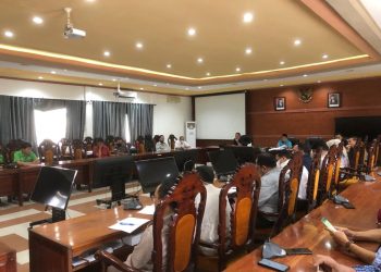 Bahas Permasalahan PBS, Komisi II DPRD Kapuas Gelar RDP