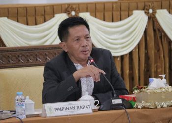Staf Sekwan DPRD Seruyan Diteror Oknum ASN