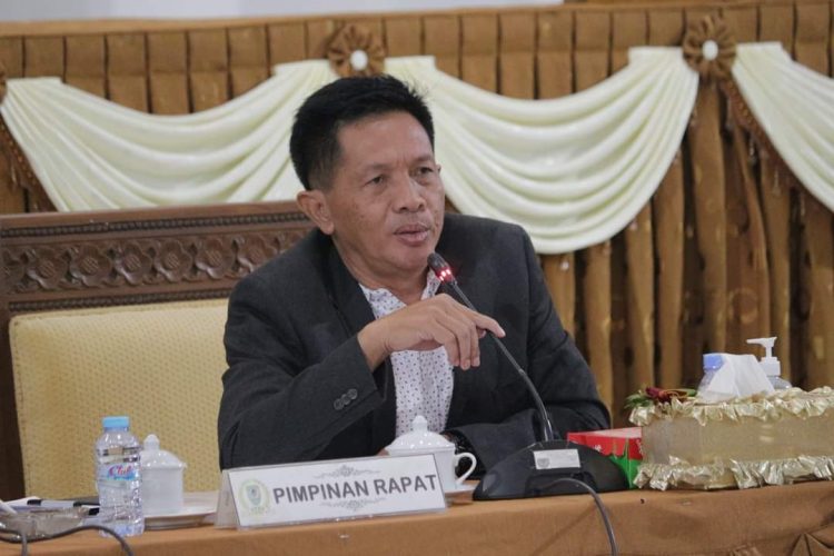 Staf Sekwan DPRD Seruyan Diteror Oknum ASN