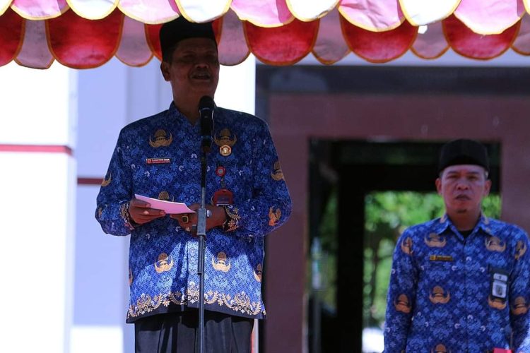 Pemkab Seruyan Peringati Hari OTDA ke- 27