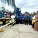 Desa Lemo II Wakili Kecamatan Teweh Tengah Ikiuti Lomba Desa tingkat Kabupaten