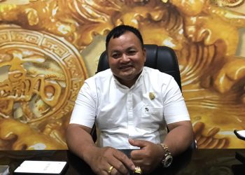 Ketua DPRD Kapuas Harapkan Roda Pemerintahan Tetap Berjalan