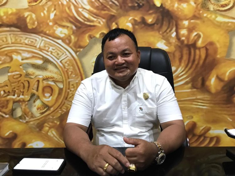 Ketua DPRD Kapuas Harapkan Roda Pemerintahan Tetap Berjalan