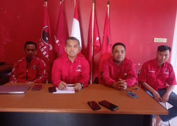 Pilpres 2024, DPC PDI-P Seruyan Siap Menangkan Ganjar Pranowo