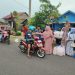 Berkah Ramadhan, Wabup Seruyan Bagi Takjil Gratis
