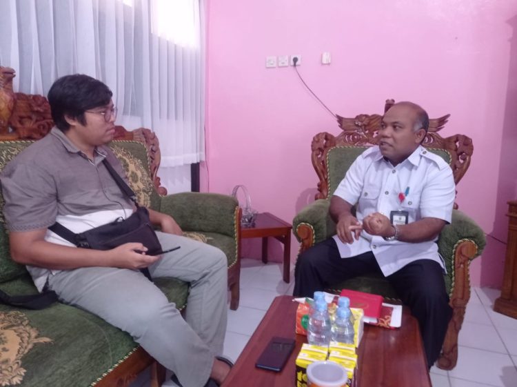 Musim Pancaroba Jadi Penyebab Gejolak Harga Beras di Seruyan