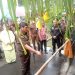 Kejari Seruyan Sambut Kunker Kajati Kalteng