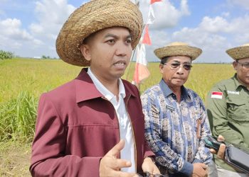 DPRD Seruyan Dorong Program Penunjang Pertanian