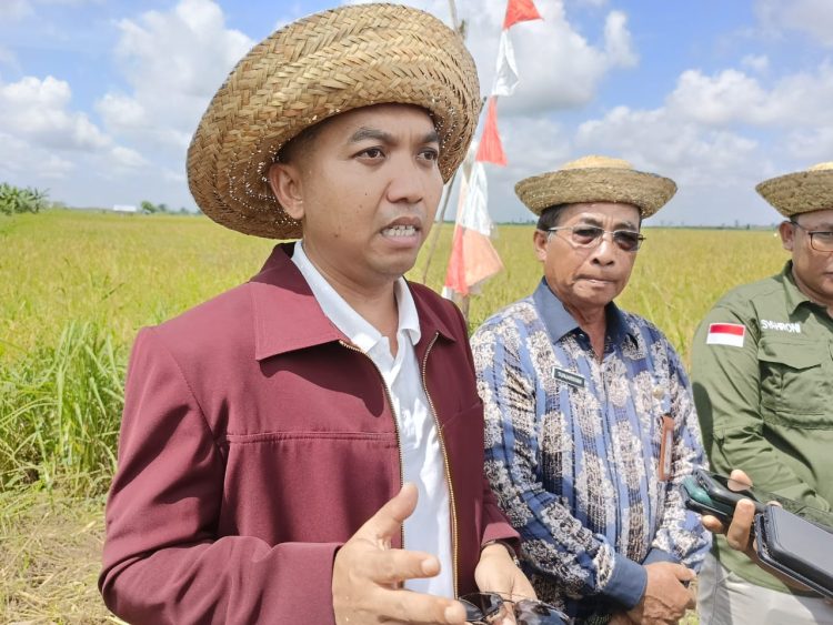DPRD Seruyan Dorong Program Penunjang Pertanian