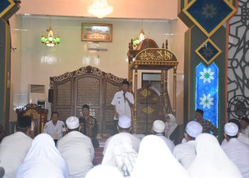 Jamaah Haji Diminta Bersungguh Sungguh Ikuti Bimbingan Manasik Haji