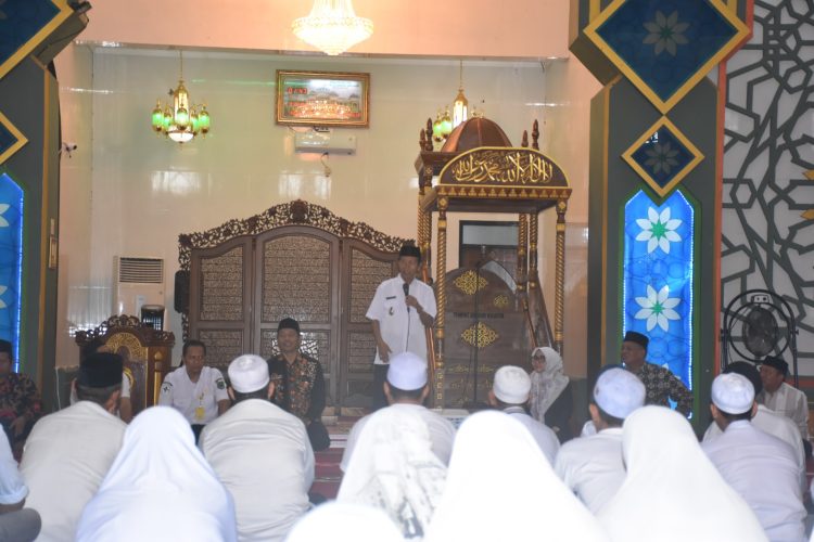Jamaah Haji Diminta Bersungguh Sungguh Ikuti Bimbingan Manasik Haji