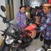 Pemkab Kapuas Berikan 104 Unit Motor Untuk Operasional PPL