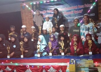 Desa Palampai Gelar Sejumlah Lomba Dalam Rangka Meriahkan Ramadhan
