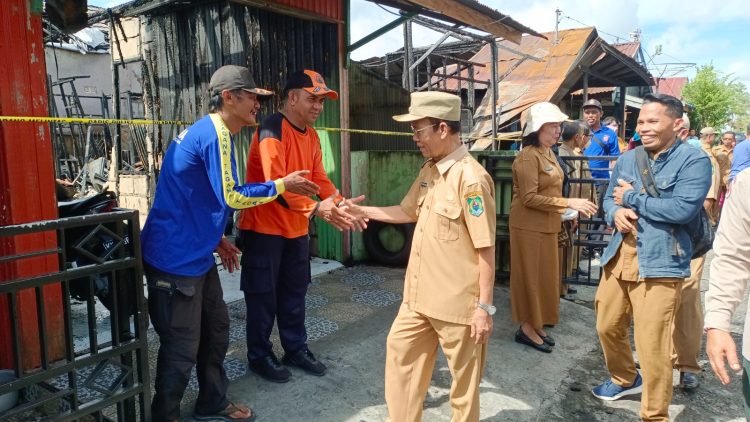 Masyarakat Kapuas Diimbau Waspada Kebakaran