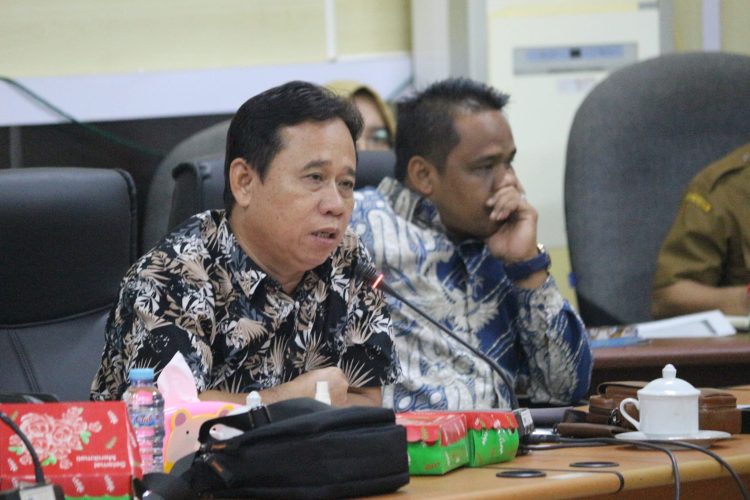 Dewan Sebut Keberadaan Kapal Cumi Rugikan Nelayan Pesisir Seruyan