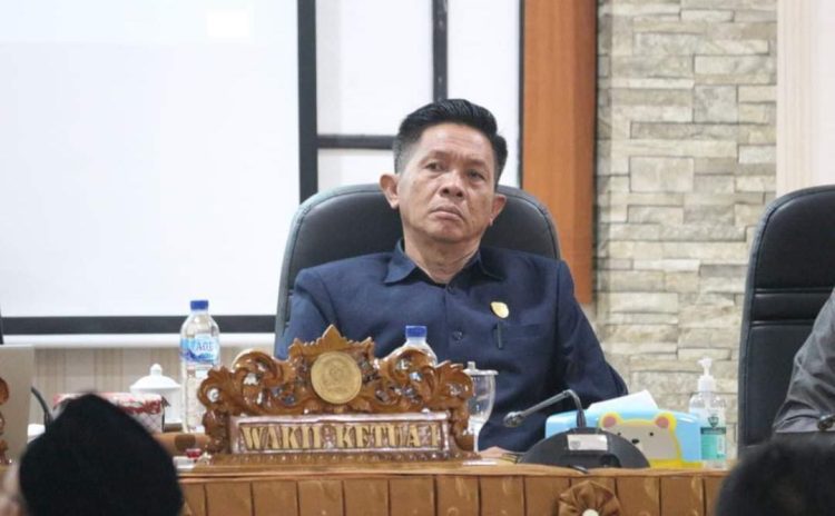 DPRD Seruyan Minta Keberadaan dan Fungsi Puskesmas Dioptimalkan