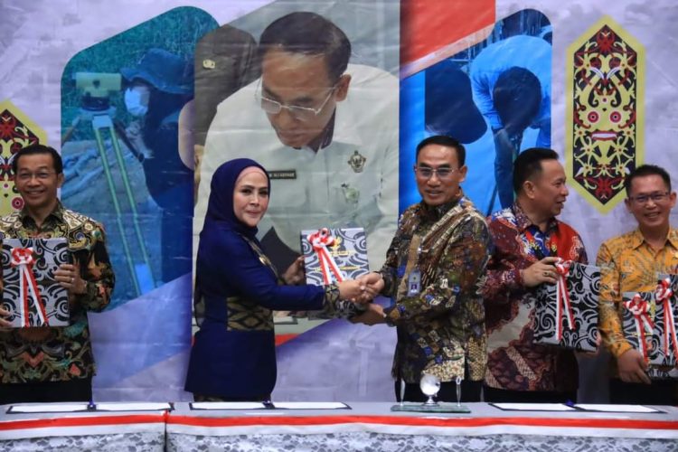 Luar Biasa, Seruyan Raih Predikat WTP 4 Kali Berturut-turut