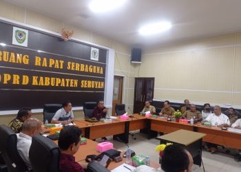 DPRD Seruyan Akan Jemput Paksa Pengurus Kosudra