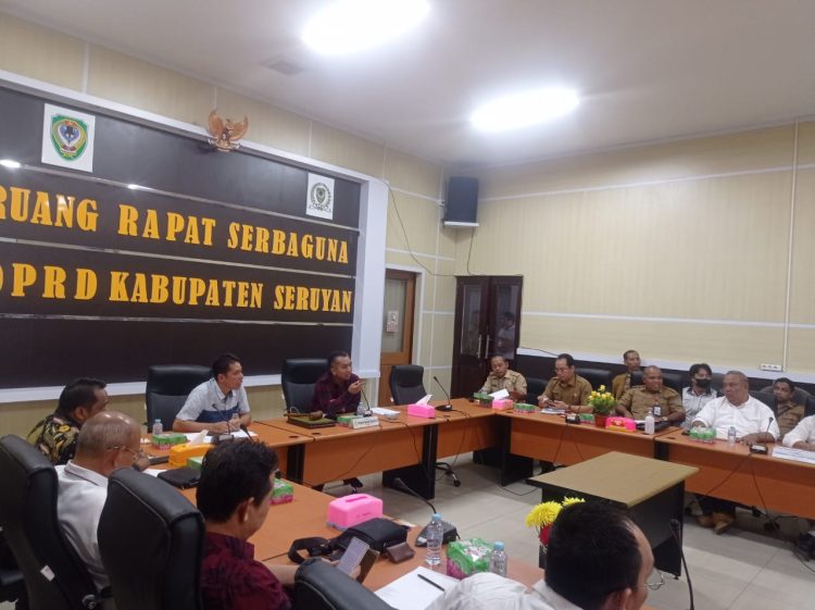 DPRD Seruyan Akan Jemput Paksa Pengurus Kosudra