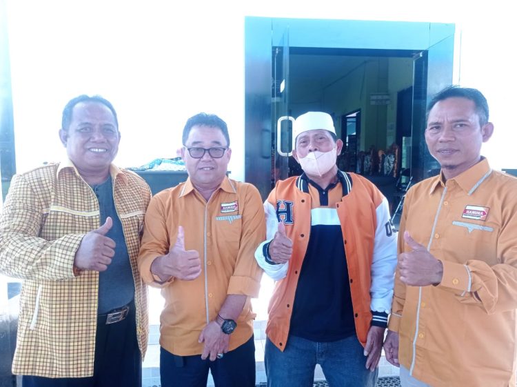 DPC Partai Hanura Seruyan Optimis Raih 5 Kursi DPRD