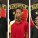 Satreskrim Polres Seruyan Bekuk Tiga Pelaku Pembobol Sarang Walet