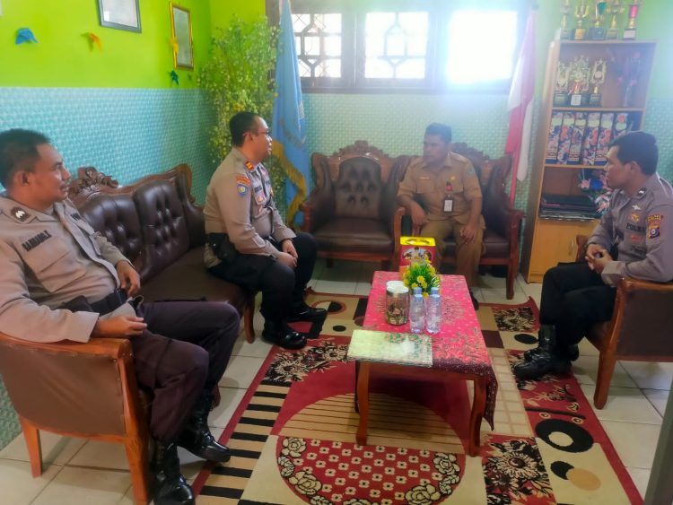 Jelang Pemilu 2024, Sat Binmas Sambang Tokoh Masyarakat