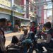 Patroli Sambang Warga samapta Ajak Jaga Kamtibmas Yang Kondusif