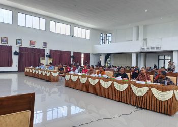 DPRD Seruyan Gelar Mediasi Penyelesaian Klaim Lahan Masyarakat dengan PT BPP
