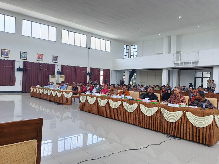 DPRD Seruyan Gelar Mediasi Penyelesaian Klaim Lahan Masyarakat dengan PT BPP