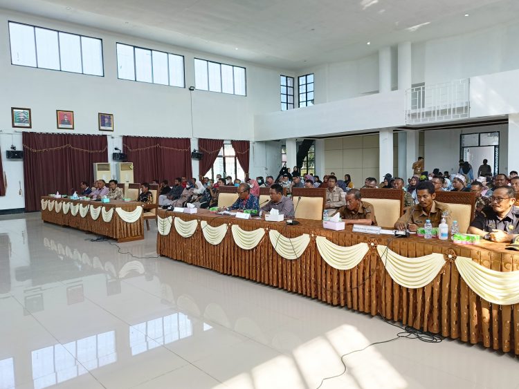 Ahli Waris dan Pengurus Kosudra Sepakat Bermusyarah