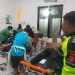 Mobil Pickup Alami Laka Tunggal di Jalan Trans – Kuala Pembuang, 12 Orang Alami Luka-luka