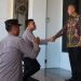 Ketua DPRD Seruyan Sambut Kunjungan Kapolres Seruyan