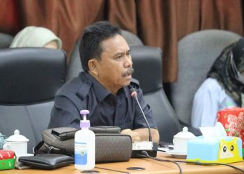 Dewan Minta Pemkab Perhatikan Sejumlah Infrastruktur di Desa Baung