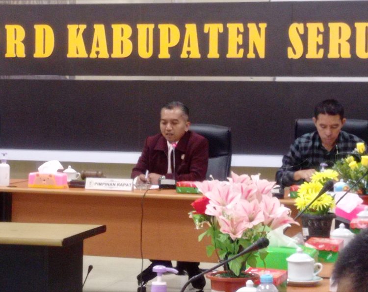 Gelar Raker Dengan TAPD, DPRD Seruyan Pertanyakan Keabsahan LKPJ