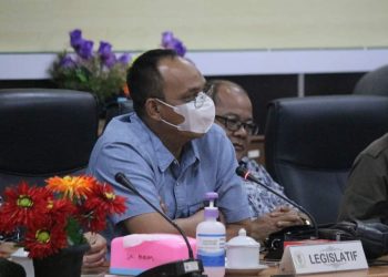 Legislator ini Pertanyakan Terkait Penandatangan LKPJ