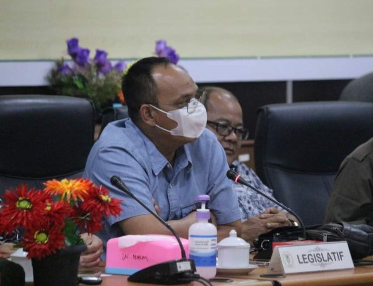 Legislator ini Pertanyakan Terkait Penandatangan LKPJ