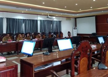 DPRD Kapuas Jadwalkan Agenda Terkait Perkuat Tata Batas Wilayah Dan Konsultasi Ke Mendagri